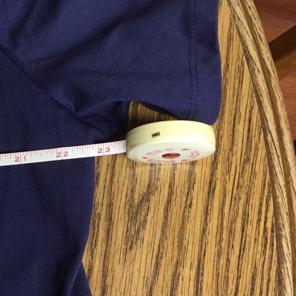 NWT  Coral BY short sleeve t-shirt. - Picture 2 of 4